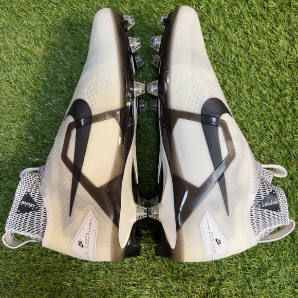 Nike Alpha Menace Elite 3 Detachable PE Football Cleats Mens 14 WIDE DR5661-100 main image 6